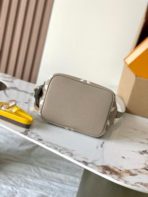 wholesale quality louis vuitton m13045 elephant gray
